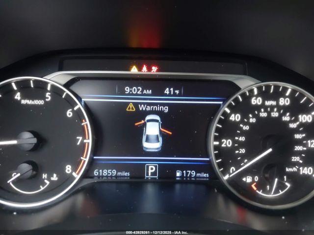 Nissan Altima Sr Intelligent Awd Image 8