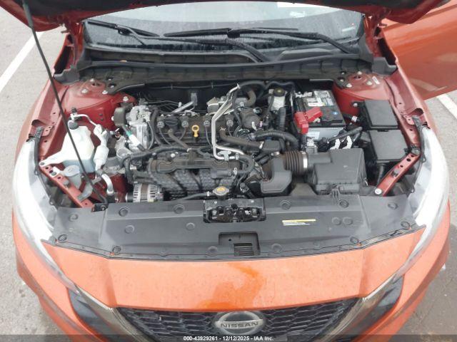 Nissan Altima Sr Intelligent Awd Image 14