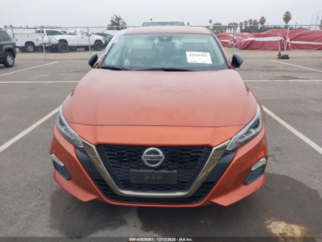 Nissan Altima Sr Intelligent Awd Image 10