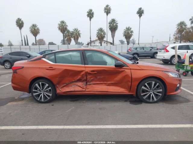 Nissan Altima Sr Intelligent Awd Image 13