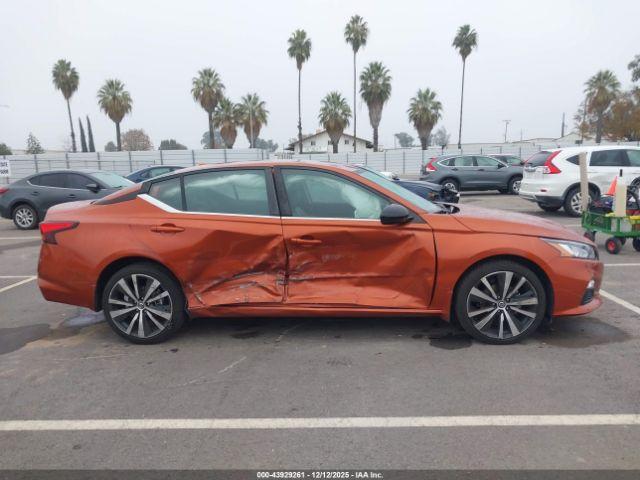 Nissan Altima Sr Intelligent Awd Image 13