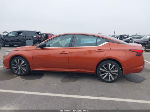 Nissan Altima Sr Intelligent Awd Image 12