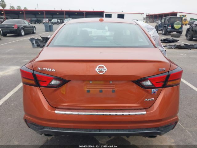 Nissan Altima Sr Intelligent Awd Image 11