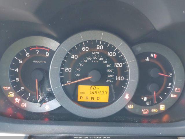 Toyota RAV4 Limited V6 Image 6