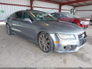  Salvage Audi A7
