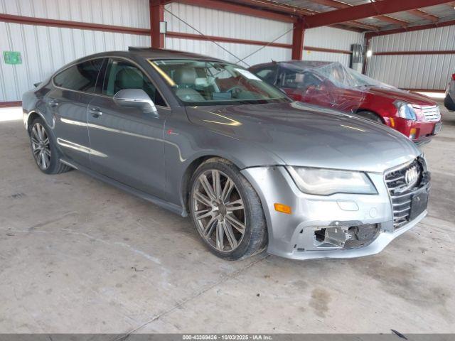  Salvage Audi A7