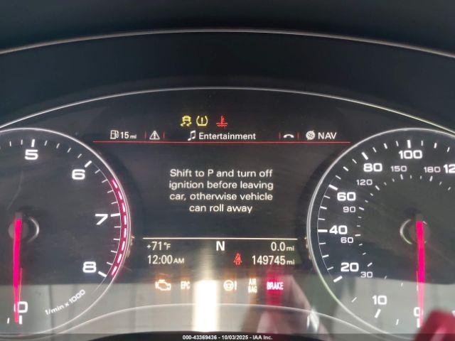 Audi A7 3.0t Premium Image 11