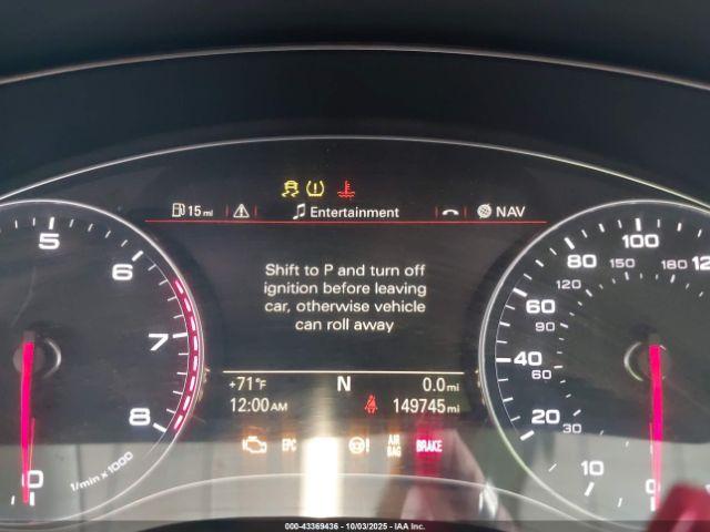 Audi A7 3.0t Premium Image 11