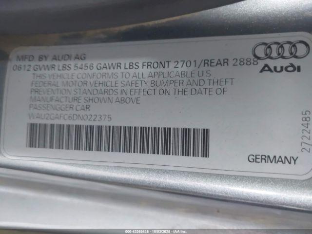 Audi A7 3.0t Premium Image 10