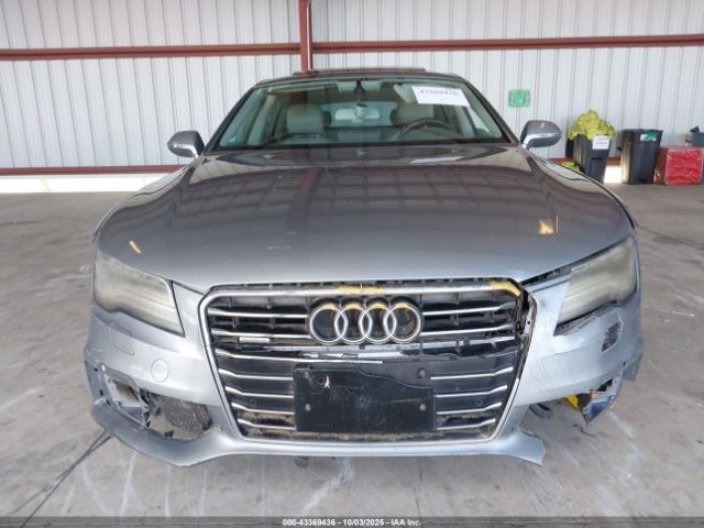 Audi A7 3.0t Premium Image 12