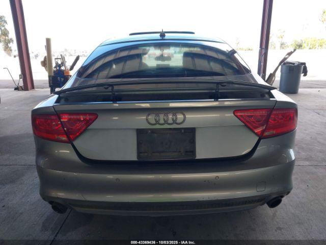 Audi A7 3.0t Premium Image 15