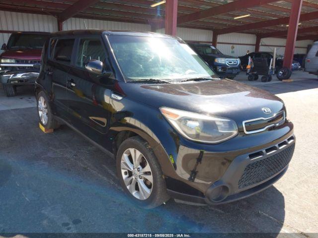  Salvage Kia Soul