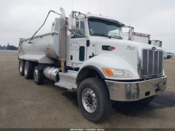  Salvage Peterbilt 348
