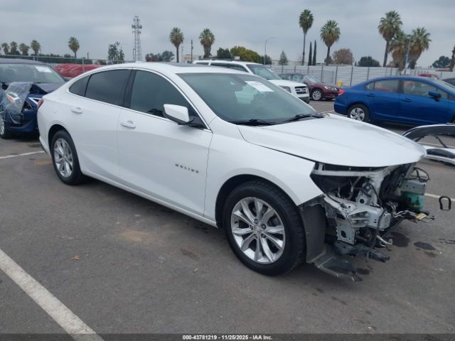 Chevrolet Malibu Lt Image 1