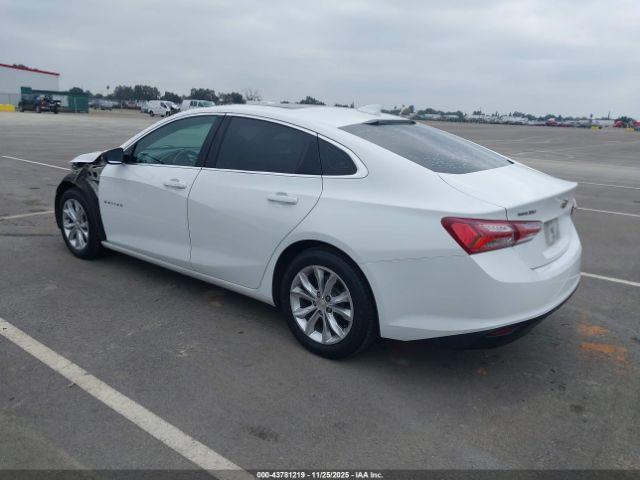 Chevrolet Malibu Lt Image 2