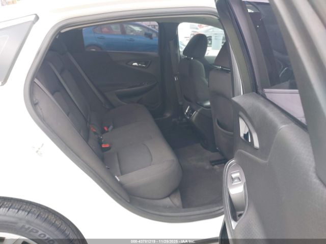 Chevrolet Malibu Lt Image 8