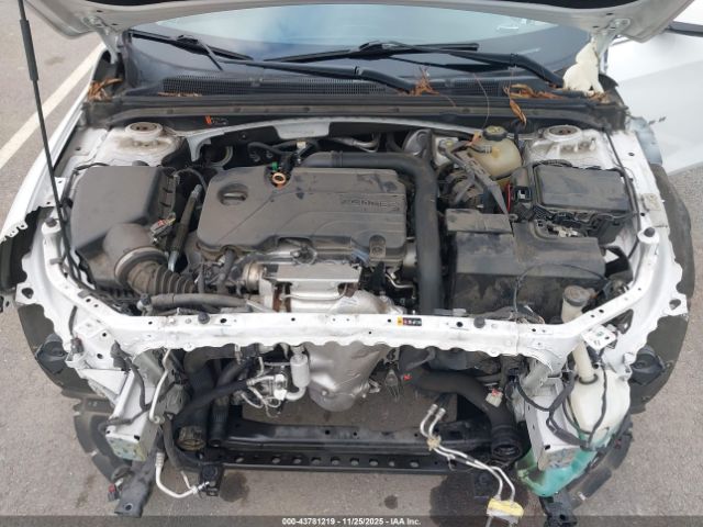 Chevrolet Malibu Lt Image 9