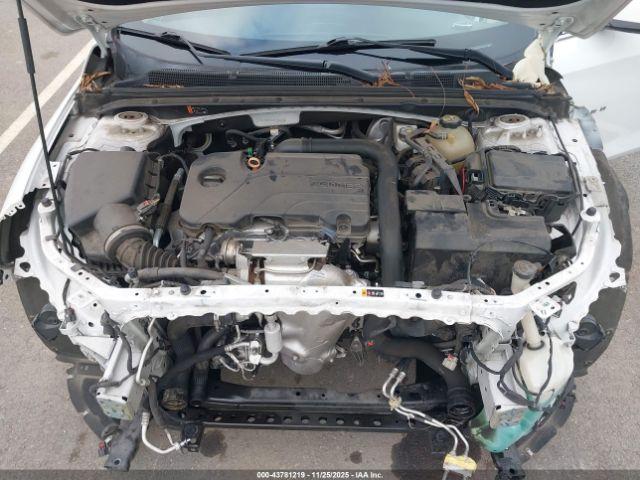 Chevrolet Malibu Lt Image 9