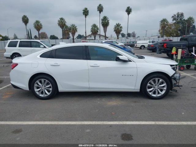 Chevrolet Malibu Lt Image 4