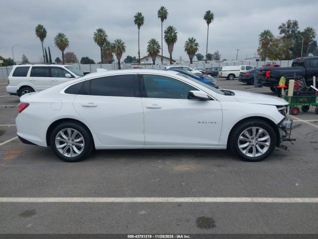 Chevrolet Malibu Lt Image 4