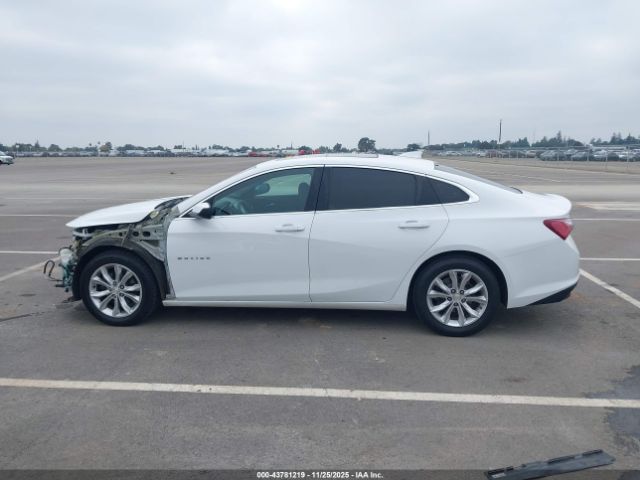 Chevrolet Malibu Lt Image 16