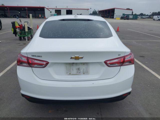 Chevrolet Malibu Lt Image 12