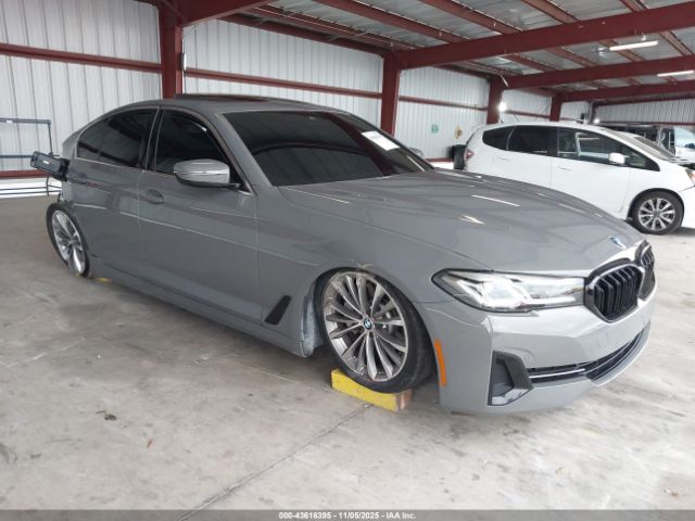 BMW 5 Series I Image 1