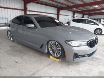  Salvage BMW 5 Series