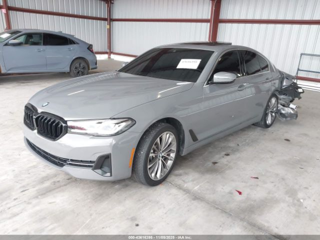 BMW 5 Series I Image 7