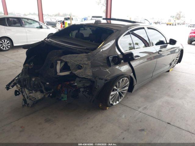 BMW 5 Series I Image 2