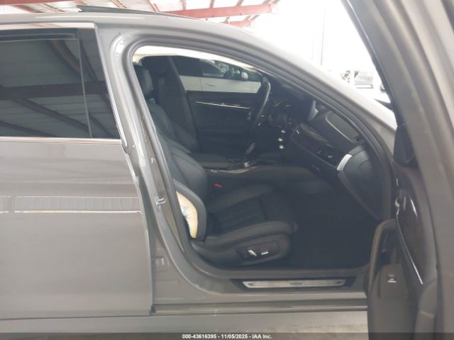 BMW 5 Series I Image 11