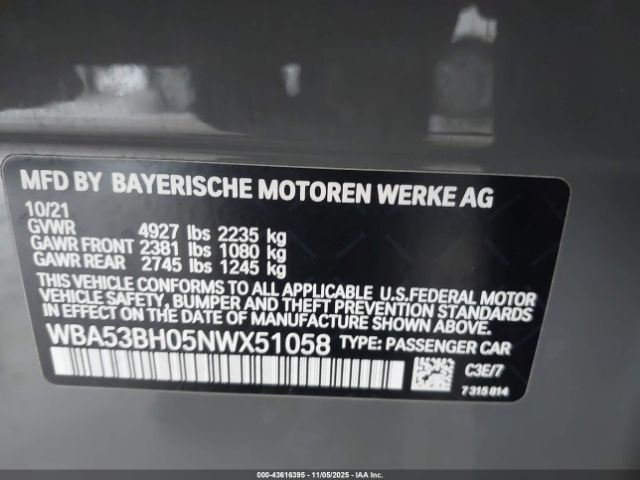 BMW 5 Series I Image 15