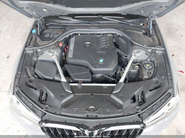 BMW 5 Series I Image 9