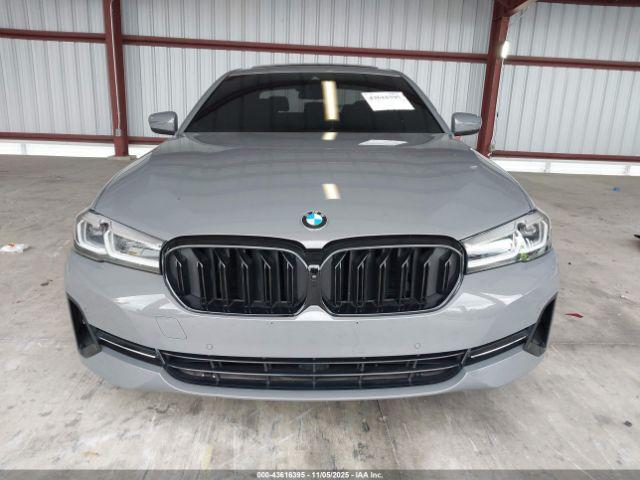 BMW 5 Series I Image 3