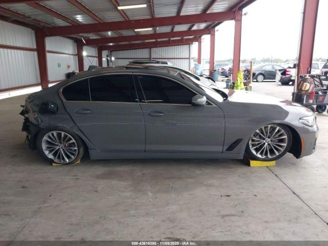 BMW 5 Series I Image 4