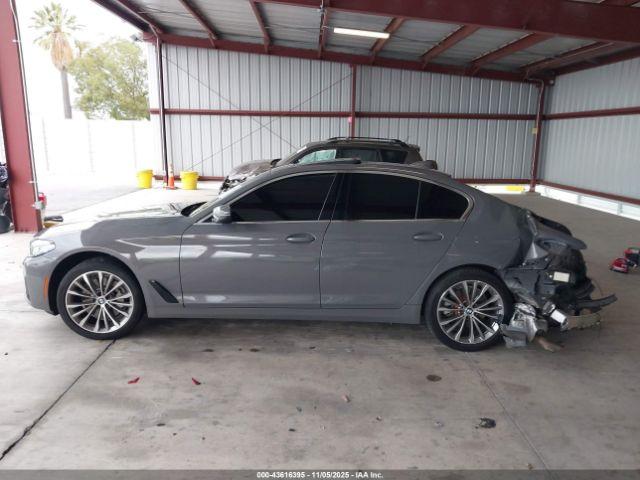 BMW 5 Series I Image 5