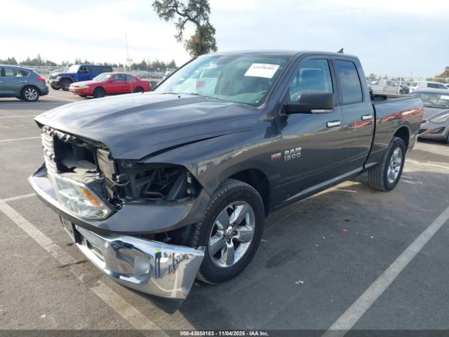 Ram 1500 Big Horn  4x2 6'4 Box Image 5