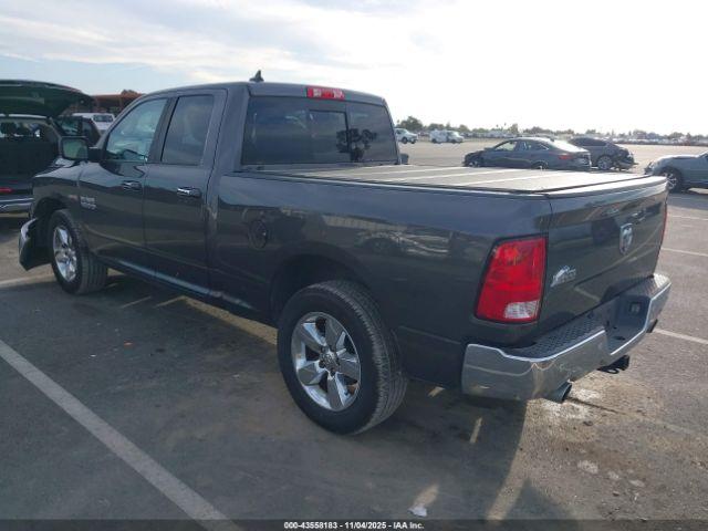 Ram 1500 Big Horn  4x2 6'4 Box Image 2