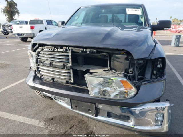 Ram 1500 Big Horn  4x2 6'4 Box Image 9