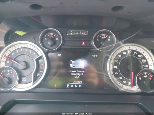 Ram 1500 Big Horn  4x2 6'4 Box Image 4