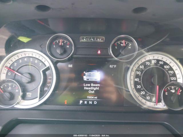 Ram 1500 Big Horn  4x2 6'4 Box Image 4