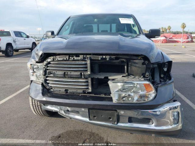 Ram 1500 Big Horn  4x2 6'4 Box Image 8