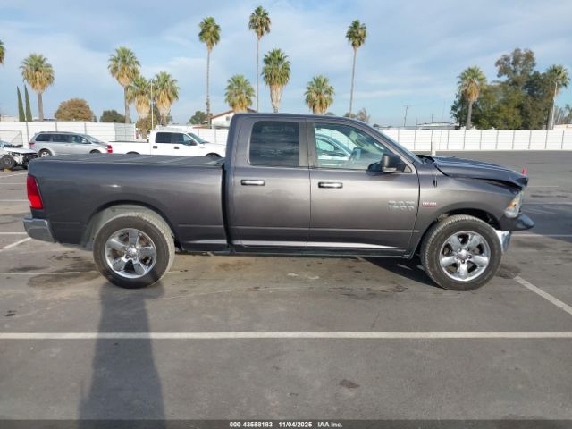 Ram 1500 Big Horn  4x2 6'4 Box Image 11