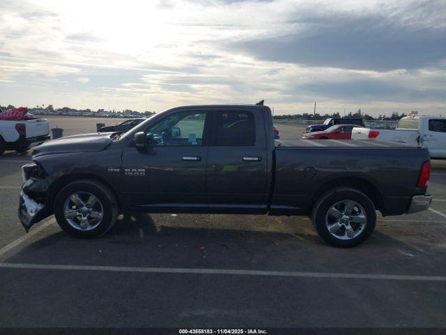 Ram 1500 Big Horn  4x2 6'4 Box Image 10