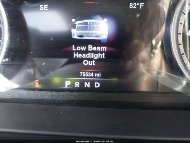 Ram 1500 Big Horn  4x2 6'4 Box Image 15