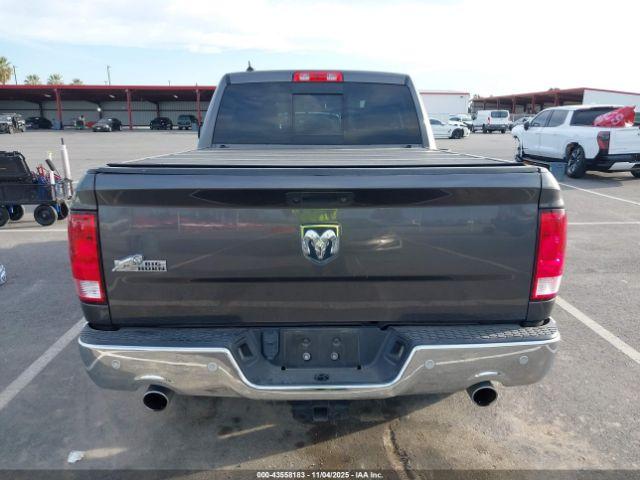 Ram 1500 Big Horn  4x2 6'4 Box Image 12