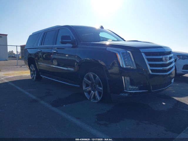 Cadillac Escalade Luxury Image 1