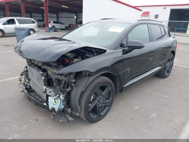 Chevrolet Equinox Rs Image 13