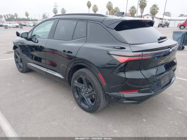 Chevrolet Equinox Rs Image 8