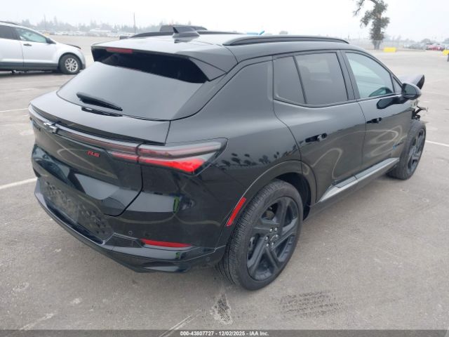Chevrolet Equinox Rs Image 9